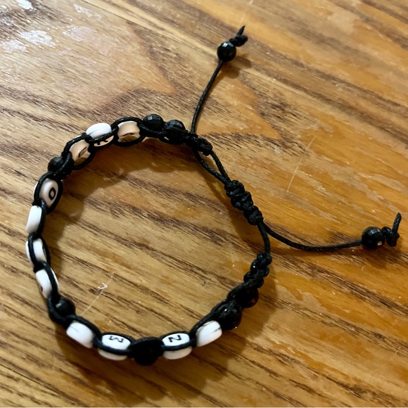 Handmade IN MY FAFO ERA Bracelet - Adjustable - Picture 5 of 6